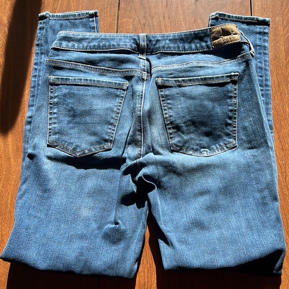 American eagle jeggings size 10 - Picture 2 of 5